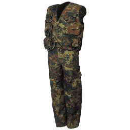 Komplet dětský vesta+kalhoty FLECKTARN vel.L - 146/152