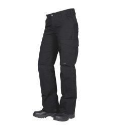 Kalhoty dámské 24-7 SERIES® PRO FLEX rip-stop ČERNÉ vel. 8-37