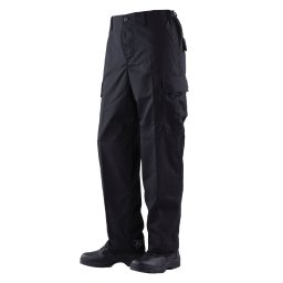 Kalhoty BDU C/P twill ČERNÉ vel. M-L