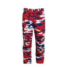 Kalhoty BDU RED WHITE BLUE CAMO vel. XXL