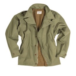 Bunda US M41 VINTAGE vel. 44