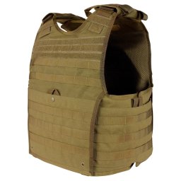 Vesta EXO MOLLE gen.II nosič plátů COYOTE BROWN vel. L-XL