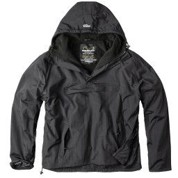 SURPLUS bunda WINDBREAKER ČERNÁ vel.5XL