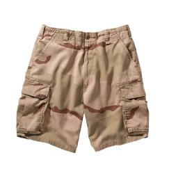 Kraťasy VINTAGE PARATROOPER 3-COL DESERT vel. M