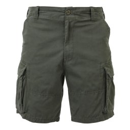 Kraťasy VINTAGE PARATROOPER ZELENÉ vel. XL