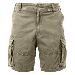 Kraťasy VINTAGE PARATROOPER KHAKI vel. M