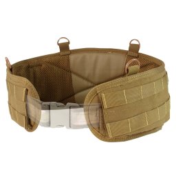 Opasek II. GEN bojový MOLLE široký COYOTE BROWN vel. L-XL