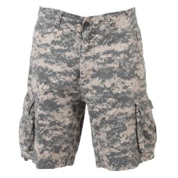 Kraťasy VINTAGE INFANTRY UTILITY ACU DIGITAL vel. M