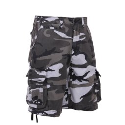 Kraťasy VINTAGE INFANTRY UTILITY METRO - URBAN vel. S