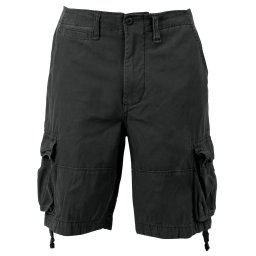Kraťasy VINTAGE INFANTRY UTILITY ČERNÉ vel. M