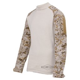 Košile taktická COMBAT rip-stop DIGITAL DESERT vel. XXL-R