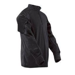 Košile taktická COMBAT TRU XTREME rip-stop MULTICAM BLACK® vel. M-R