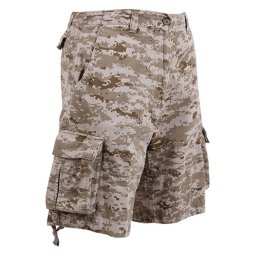 Kraťasy VINTAGE INFANTRY UTILITY DIGITAL DESERT vel. XL