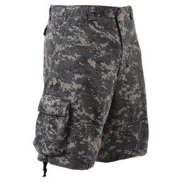 Kraťasy VINTAGE INFANTRY UTILITY DIGITAL URBAN vel. L