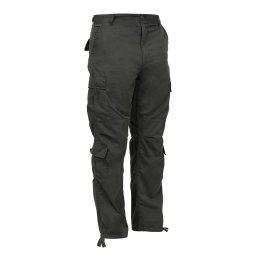 Kalhoty VINTAGE PARATROOPER ZELENÉ vel. S