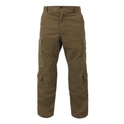 Kalhoty VINTAGE PARATROOPER RUSSET BROWN vel. S