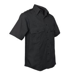 ROTHCO košile POLICIE A SECURITY krátký rukáv NÁM.MODRÁ vel.3XL