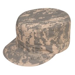 Čepice PATROL rip-stop ACU DIGITAL vel. S