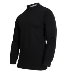 Rolák SECURITY ČERNÝ vel. XL
