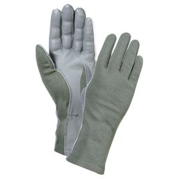 Rukavice NOMEX ZELENÉ vel. 12