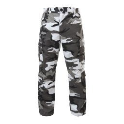 Kalhoty VINTAGE PARATROOPER METRO - URBAN vel. XL