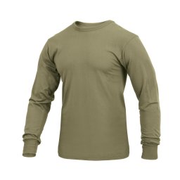 Triko s dlouhým rukávem COYOTE BROWN vel. XXL