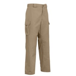 Kalhoty polní lehké Tactical 10-8 KHAKI vel. 32