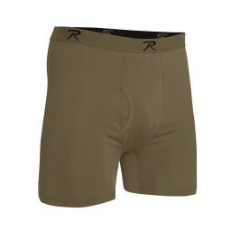 Trenýrky boxerky PERFORMANCE antimikrobiální COYOTE vel. L