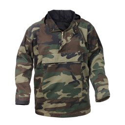 Bunda s kapucí PARKA US WOODLAND vel. XL