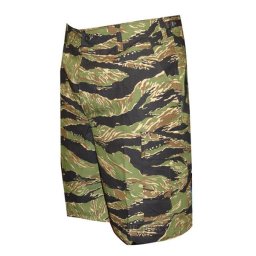 Kraťasy TRU BDU rip-stop TIGER STRIPE vel. M
