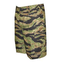 TRU-SPEC kraťasy TRU BDU rip-stop TIGER STRIPE vel.M
