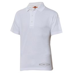 Polokošile 24-7 ORIGINAL krátký rukáv BÍLÁ vel. XXL