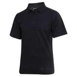 Polokošile 24-7 ORIGINAL krátký rukáv ČERNÁ vel. XL