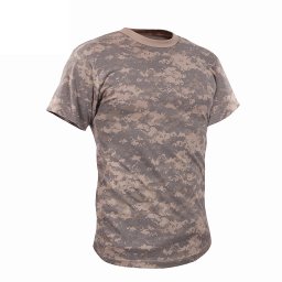 Triko VINTAGE ACU DIGITAL vel. L