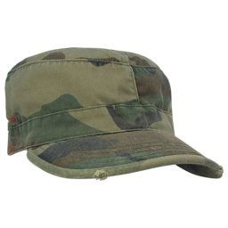 ROTHCO čepice VINTAGE FATIGUE WOODLAND vel.L (7 1/2)