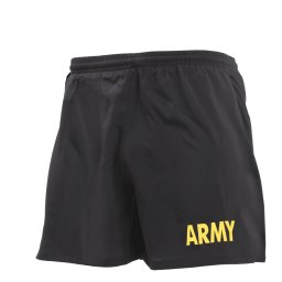 Kraťasy s nápisem ARMY ČERNÉ vel. XL