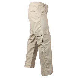 Kalhoty TACTICAL DUTY rip-stop KHAKI vel. 40
