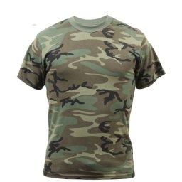 Triko VINTAGE WOODLAND vel. L