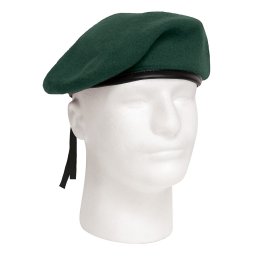 Baret US ULTRA FORCE ZELENÝ vel. 60