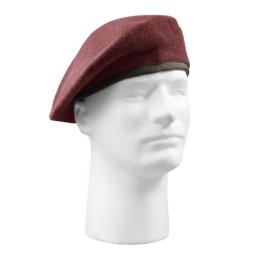 Baret INSPECTION READY MAROON vel. L