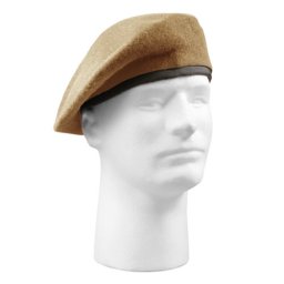Baret INSPECTION READY PÍSKOVÝ vel. XL