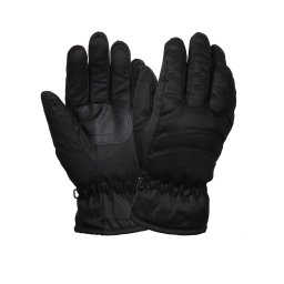 Rukavice zimní THERMOBLOCK ČERNÉ vel. XL
