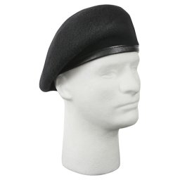 Baret INSPECTION READY ČERNÝ vel. L
