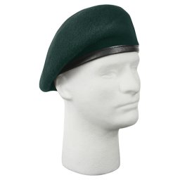 Baret INSPECTION READY ZELENÝ vel. L