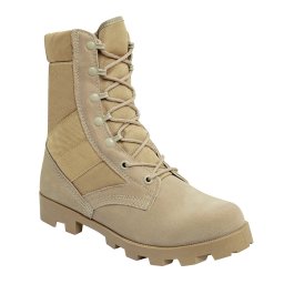 Boty US JUNGLE DESERT TAN vel. US 9
