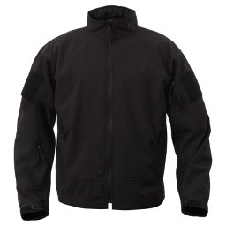 Bunda SPEC OPS softshell ČERNÁ vel. L