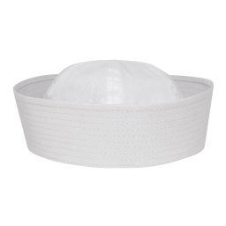 ROTHCO čepice námořnická US SAILOR BÍLÁ vel.L (7 1/2)/58cm
