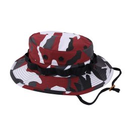 Klobouk BOONIE REDCAMO vel. 7