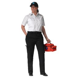 Kalhoty dámské E.M.T. ČERNÉ vel. 2