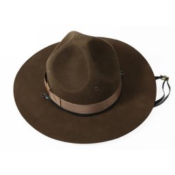Klobouk US INSTRUCTOR (SCOUT) vel. 60